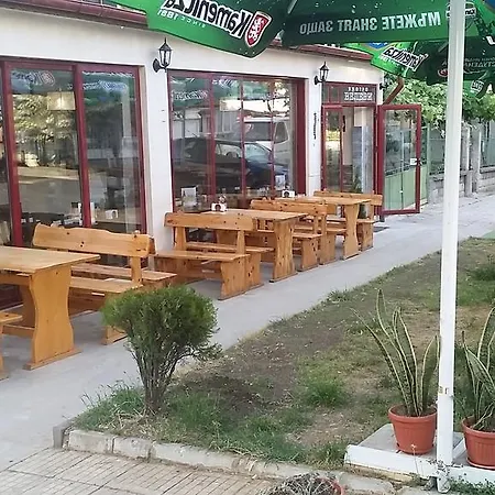 Гостевой дом Velevi Бургас